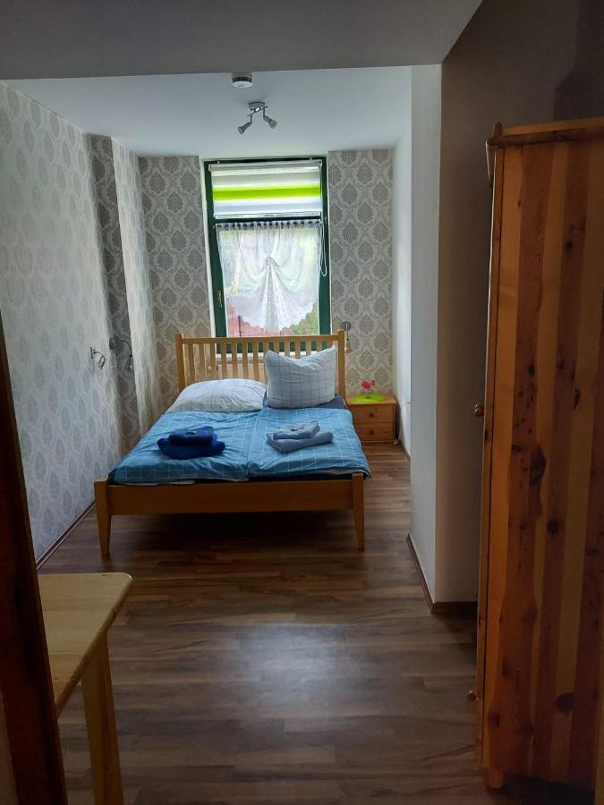 Ferienwohnung Rickyy 라이첸바크임보그틀란드 외부 사진
