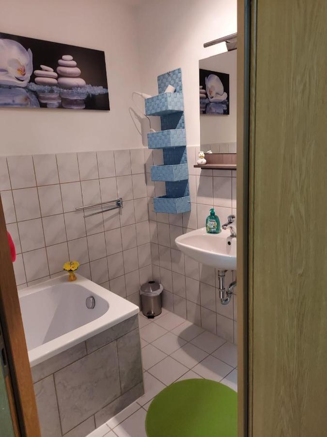 Ferienwohnung Rickyy 라이첸바크임보그틀란드 외부 사진