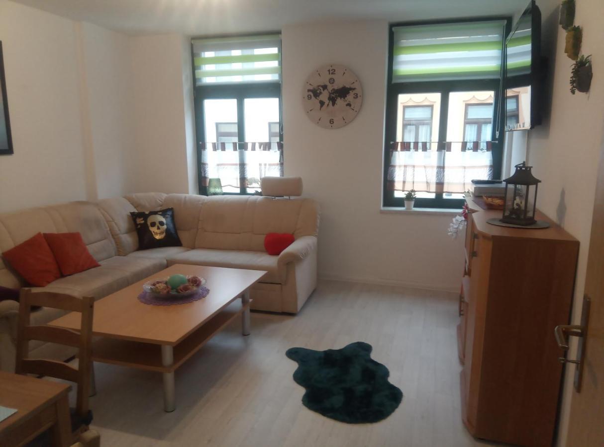 Ferienwohnung Rickyy 라이첸바크임보그틀란드 외부 사진