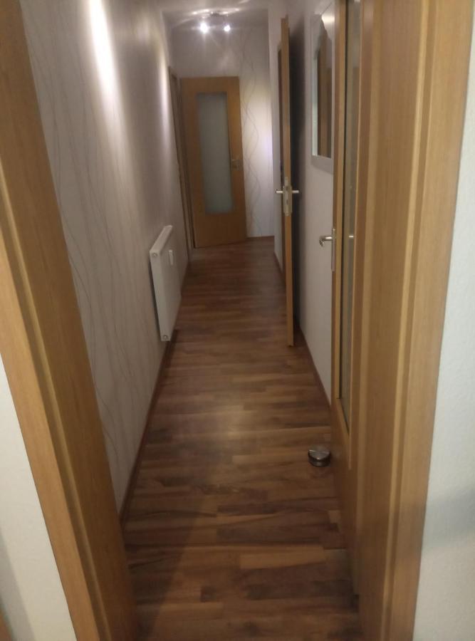 Ferienwohnung Rickyy 라이첸바크임보그틀란드 외부 사진